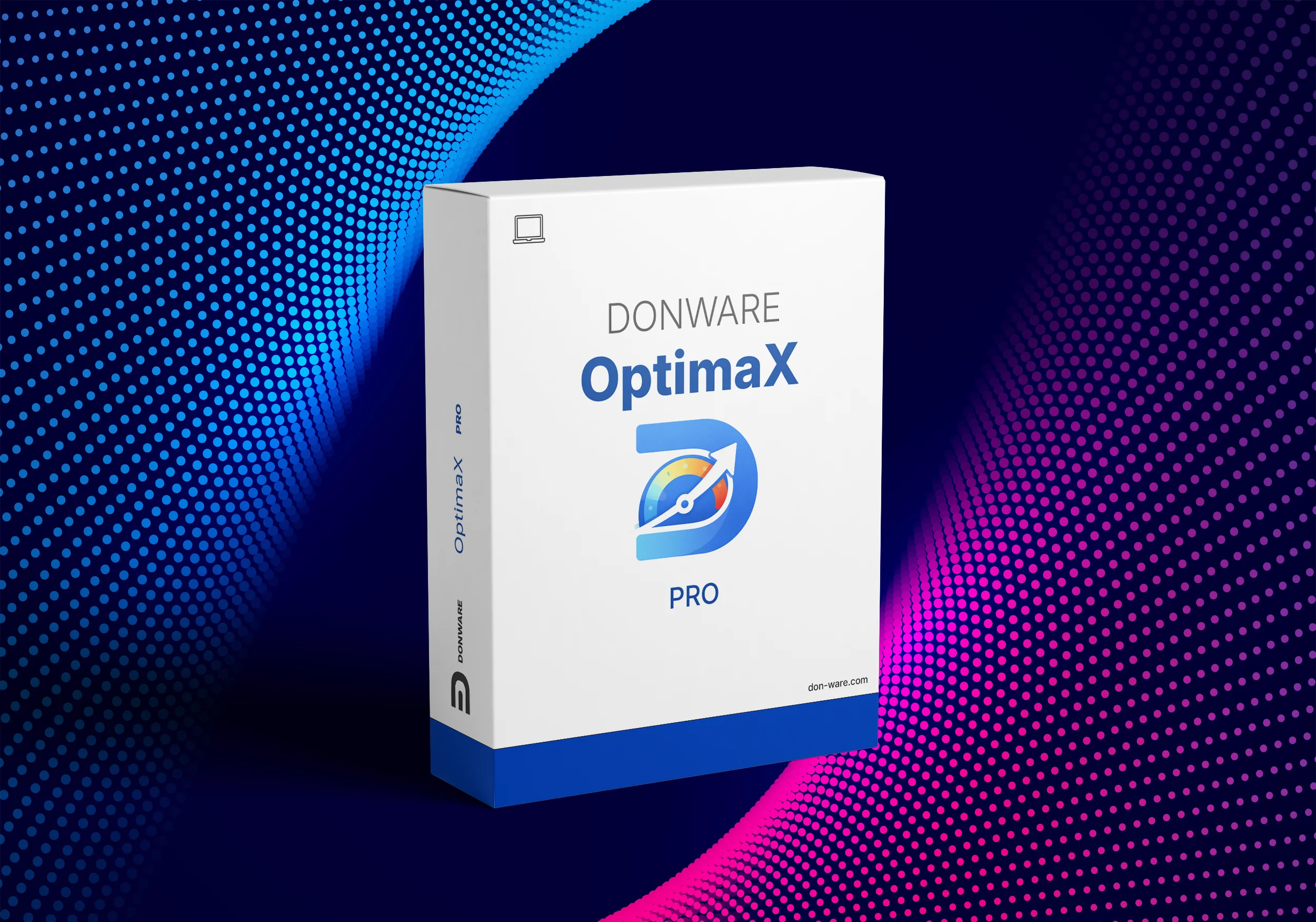 Donware OptimaX Mac software